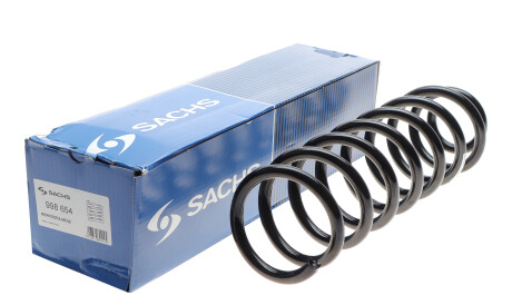 Фото 2 - Пружина подвески SACHS 998 654 (998654)
