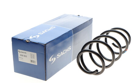 Фото 2 - Пружина підвіски SACHS 998800