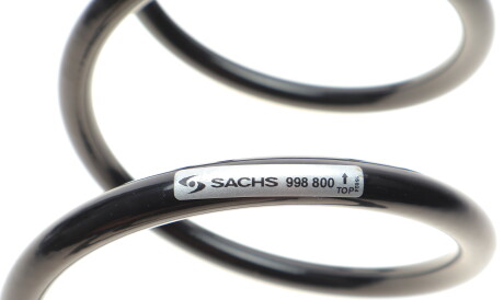Фото 3 - Пружина підвіски SACHS 998800