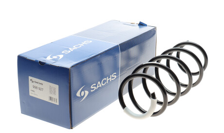 Фото 2 - Пружина підвіски SACHS 998 927 (998927)