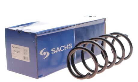 Фото 2 - Пружина підвіски SACHS 998 930 (998930)