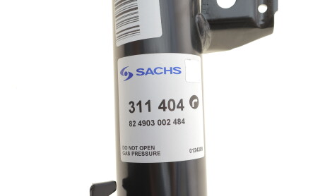 Фото 3 - Автозапчастина SACHS DSC_311 404 (DSC311404)