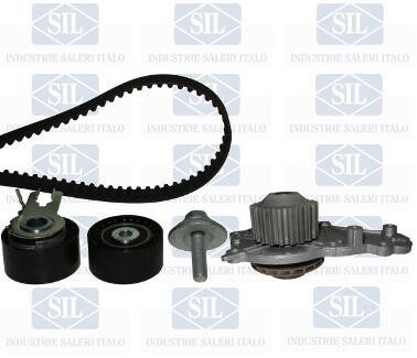 К-кт ГРМ+помпа Fiat/Ford/PSA/Toyota 1,4 Z=144 (тіл - (1147585, 1201F9, 1201G8) SALERI SIL K1PA1136AL