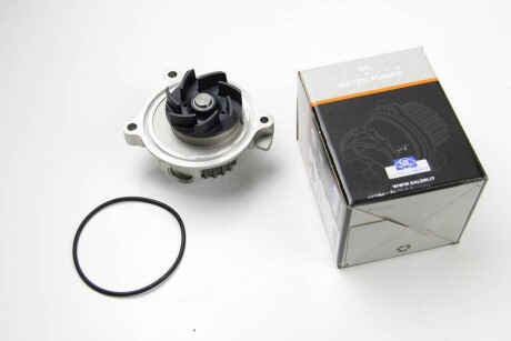 Фото 2 - Водяний насос SALERI SIL PA1002A