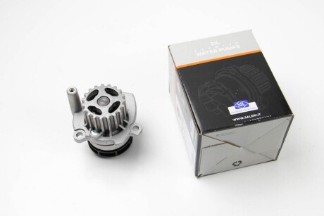 Фото 2 - Водяний насос SALERI SIL PA1538