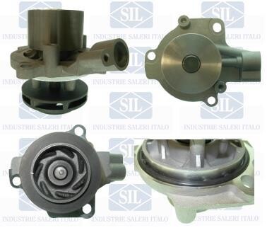 Spare part - SALERI SIL PA1566