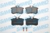 Spare part - (191615415A, 425056, 425108) SAMKO 5SP294 (фото 1)