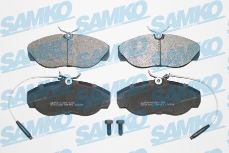 Spare part - SAMKO 5SP493