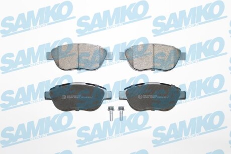 23600 - SAMKO 5SP807