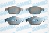 Spare part - (7701206747, 7701209809, 7701208182) SAMKO 5SP864 (фото 1)