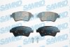 Spare part - (7701207184, 7701209697, 7701207672) SAMKO 5SP911 (фото 1)