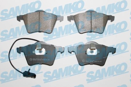 Spare part - (1151377, 1201124, 1M212K021BA) SAMKO 5SP982