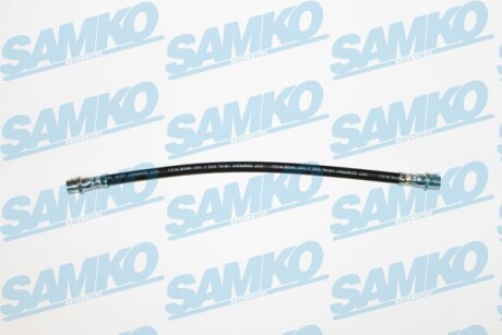 Гальмівний шланг - ((A1684280235S1, A1684280235, 1684280235S1, 1684280235)) SAMKO 6T46743