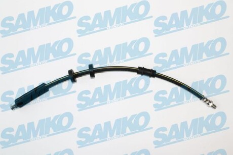 Гальмівний шланг - ((46786430, 4806C2, 4806F2, 51748935)) SAMKO 6T47961