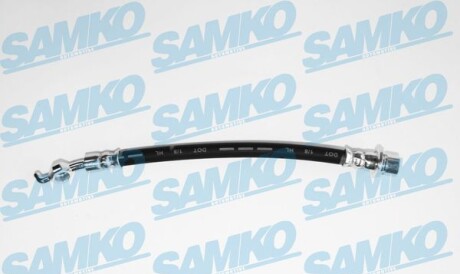 Гальмівний шланг - ((9008094133, 9094702E88)) SAMKO 6T48251