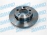 Spare part - (1J0615601, 2Q0615601H, 1JO615601) SAMKO A1441P (фото 1)