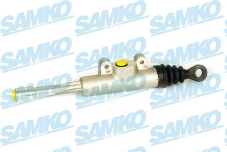 Головний циліндр зчеплення 19,05mm BMW E36 90- - SAMKO F20993