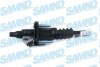 Головний цилiндр зчеплення Opel Signum, Vectra C Saab 9-3 1.6-3.2 09.01- - (55207399, 71740372, 24412670) SAMKO F30067 (фото 1)