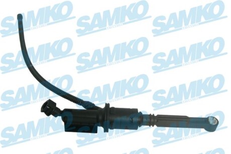 Pompa sprzъg?a BERLINGO P3008 PARTNER - (9689016780, 9808167880) SAMKO F30190