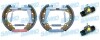 Комплект гальмівних колодок EASY KIT - (1H0685511AX, 6R0698520X) SAMKO KEG304 (фото 1)