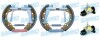 Комплект гальмівних колодок EASY KIT - (1H0698511AX, 5J0698511) SAMKO KEG407 (фото 1)
