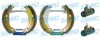 Комплект гальмівних колодок EASY KIT - (427114, 7701205755, 7701205758) SAMKO KEG456 (фото 1)