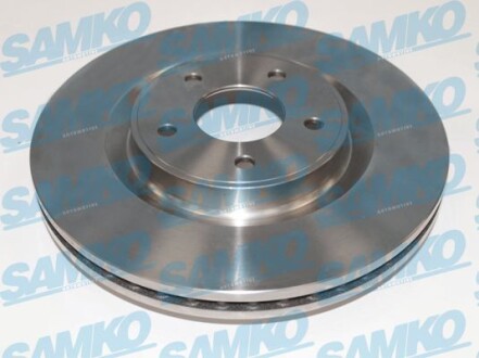 Tarcza ham. X-TRAIL - SAMKO N2049V