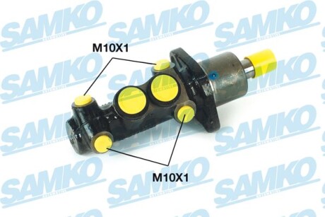 Spare part - (6U0611019, 357611019A, 1H1611019B) SAMKO P16690