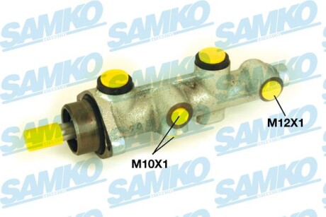 Цилиндр тормозной главный - SAMKO P30042
