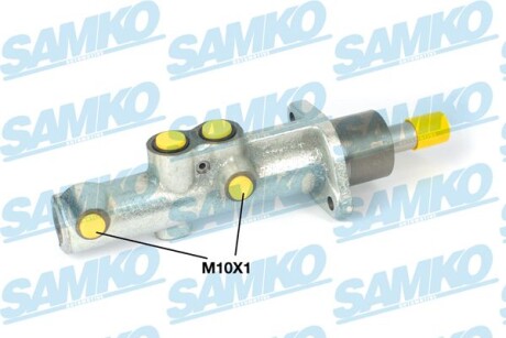 Головний гальмівний циліндр - (2997334, 2991745) SAMKO P30095