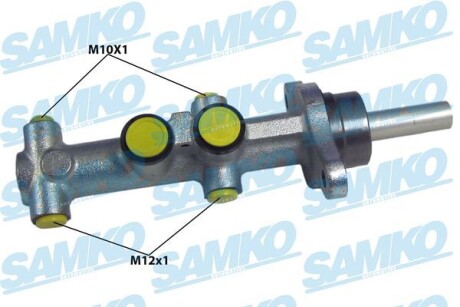 Головний гальмівний циліндр - SAMKO P30560