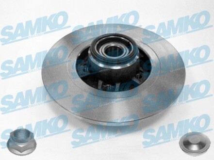 Spare part - SAMKO R1033PCA