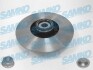 Tarcza ham. SCENIC III - (402020536R, 402023536R, 432020016R) SAMKO R1047PCA (фото 1)
