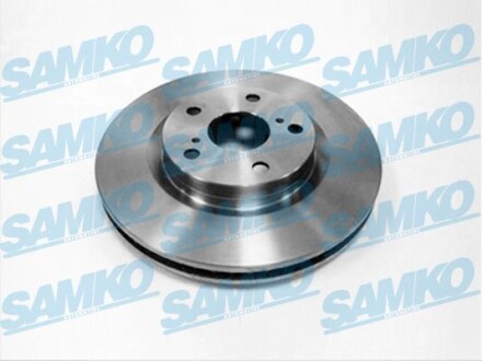 Tarcza ham. RAV4 06- - SAMKO T2032V