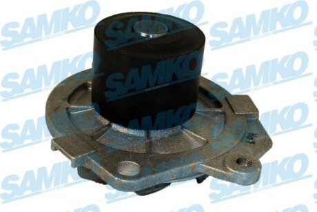 Насос охолоджувальної рідини, охолодження двигуна - SAMKO WP0180