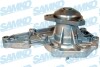 Насос охолоджувальної рідини, охолодження двигуна - SAMKO WP0241 (фото 1)