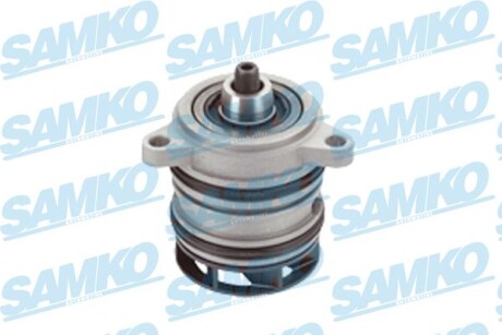 Насос охолоджувальної рідини, охолодження двигуна - SAMKO WP0309
