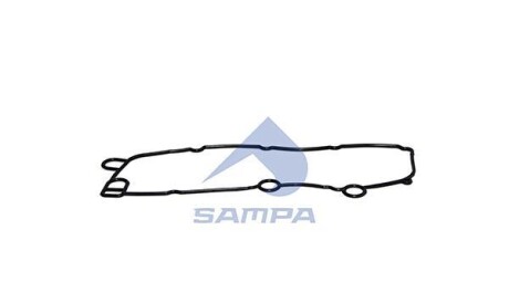 Прокладка, маслянный радиатор - SAMPA 041.451