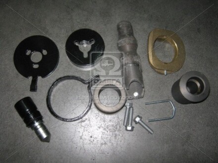 Монтажный комплект, сцепление с зевом - SAMPA 095.645