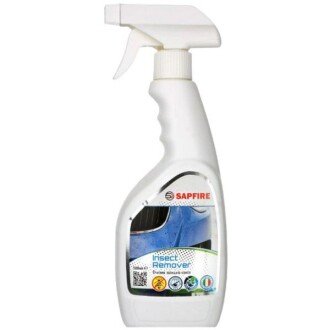 Очиститель Insect Remover, 500мл - SAPFIRE 750554