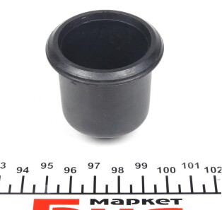 Фото 2 - Рульова рейка та кріплення SASIC 0664214