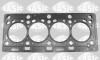 Прокладка головки, 1.5dCi 05- (50/62 кВт.) - (110446505R, 1104400QAU, 8200351353) SASIC 1504008 (фото 1)