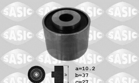 Паразитный / ведущий ролик, поликлиновой ремень - (9405751649, 9631962880, 9405751679) SASIC 1620029