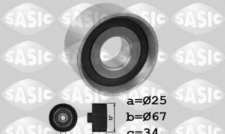 Ролик - SASIC 1700034