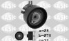 Spare part - (1307000QAE, 1307000QAD, 4401430) SASIC 1704020 (фото 1)