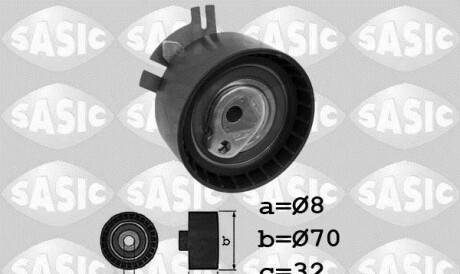 Spare part - (1307000Q0F, 1307000QAE, 4401430) SASIC 1704020