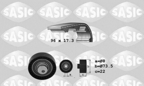 Spare part - SASIC 1754022