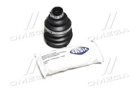 Пильовик CITROEN, DAIHATSU, FIAT, FORD, LANCIA, OPEL, TOYOTA - (46308003, 1543834) SASIC 1900019