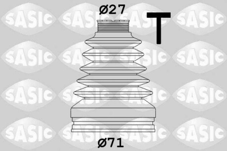 Комплект пылника, приводной вал - (1J0498201B, 1J0498201D, 1J0498201J) SASIC 1906032