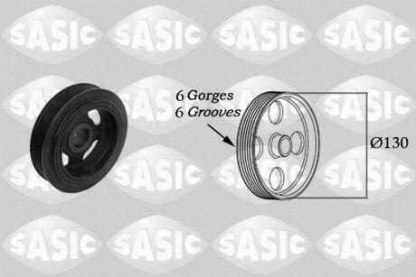 Spare part - (1347022041, 134700D040, 1347022040) SASIC 2156048